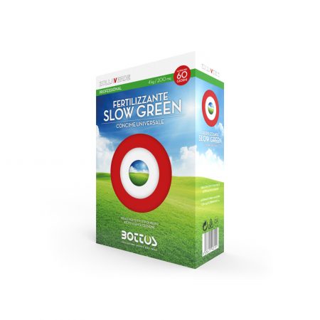 Concime per Prato Slow Green conf. 4 kg