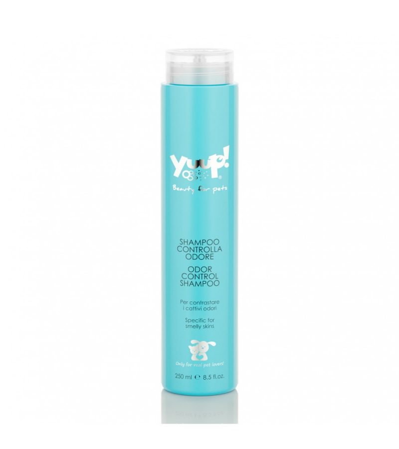 Shampoo per Cani Controlla Odore 250ML YUUP! Copre Cattivi Odori